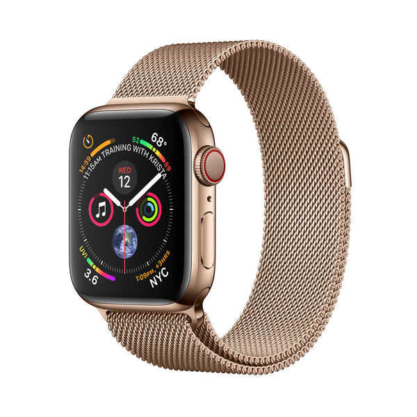 APPLE WATCH SERIES 4 - TECHIVE