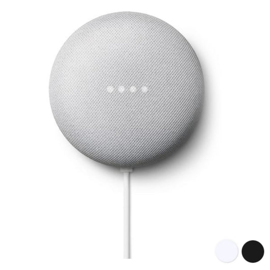 SMART LOUDSPEAKER WITH GOOGLE ASSIST NEST MINI - TECHIVE