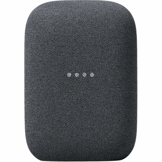 BLUETOOTH SPEAKERS GOOGLE NEST AUDIO BLACK - TECHIVE