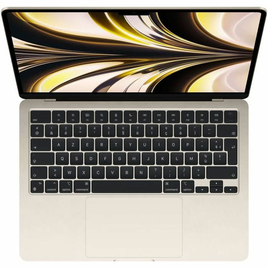 APPLE MACBOOK AIR 2022 13,6" AZERTY FRENCH AZERTY - TECHIVE