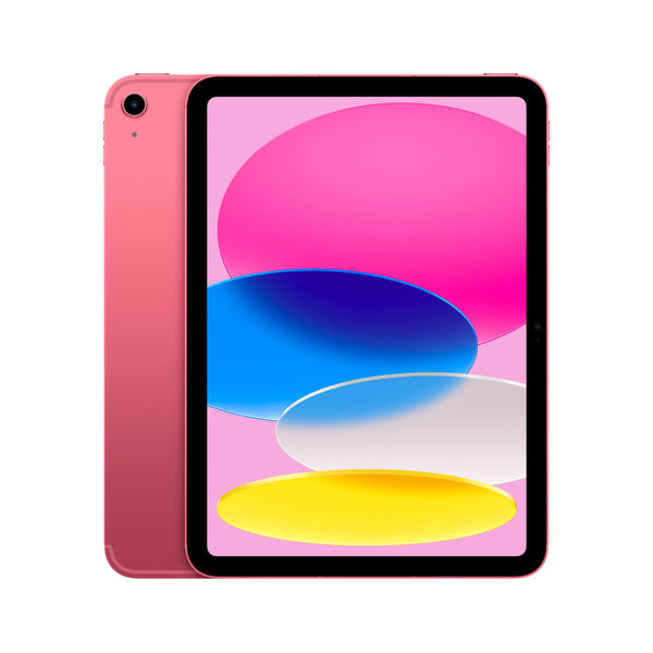 APPLE IPAD (2022) 10TH GENERATION 10,9" PINK NANO SIM 64 GB - TECHIVE