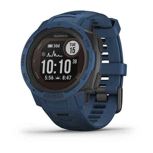 GARMIN INSTINCT SOLAR GPS - TECHIVE