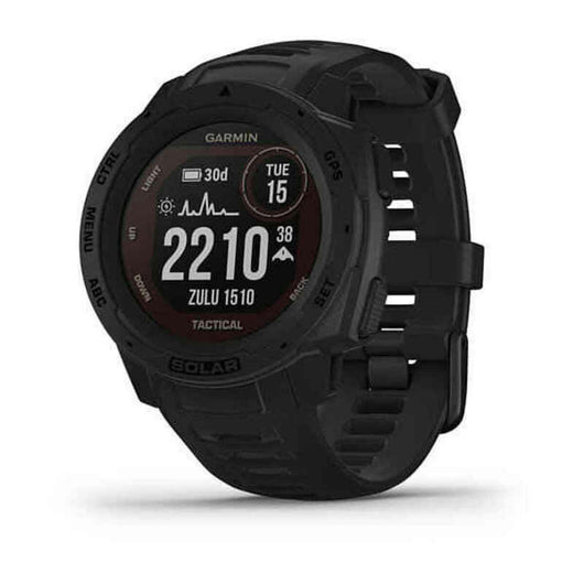 GARMIN INSTINCT SOLAR GPS - TECHIVE