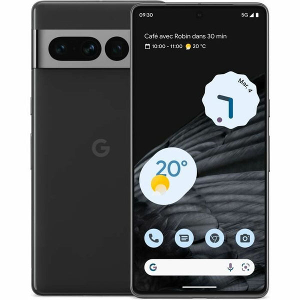 GOOGLE PIXEL 7 PRO 128 GB OBSIDIAN 6,7" 12 GB RAM - TECHIVE