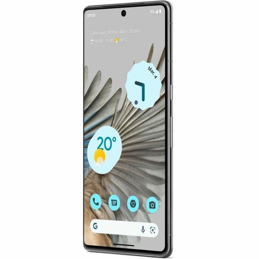 GOOGLE PIXEL 7 PRO 6,7" 5G 2 MPX WHITE 12 GB RAM 128 GB - TECHIVE