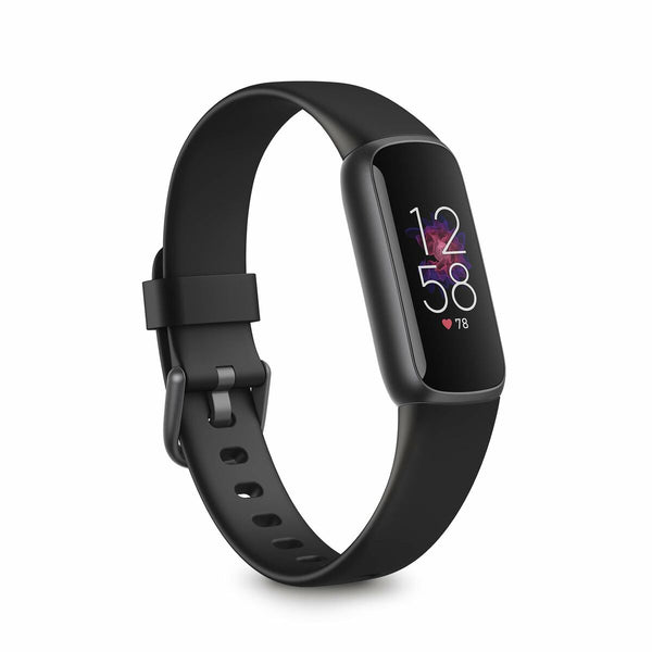 ACTIVITY BANGLE FITBIT FB422BKBK BLACK 0,96 - TECHIVE