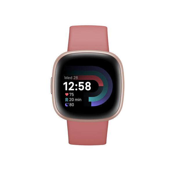 FITBIT VERSA 4 FB523RGRW - TECHIVE