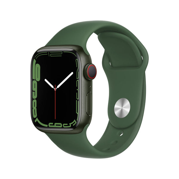 APPLE WATCH SERIES 7 GREEN - TECHIVE