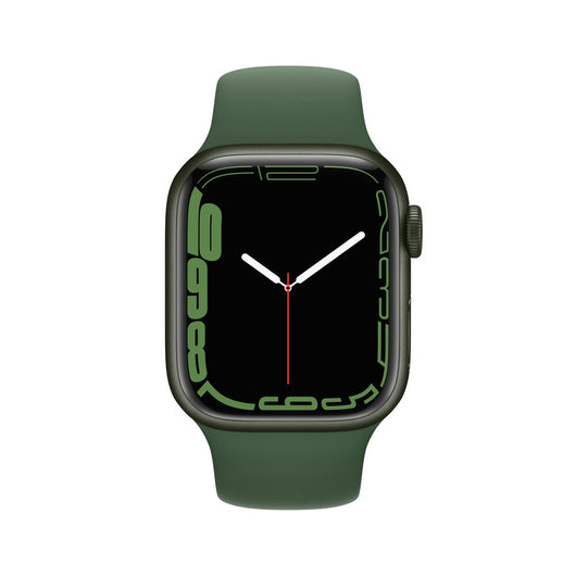 APPLE WATCH SERIES 7 GREEN - TECHIVE