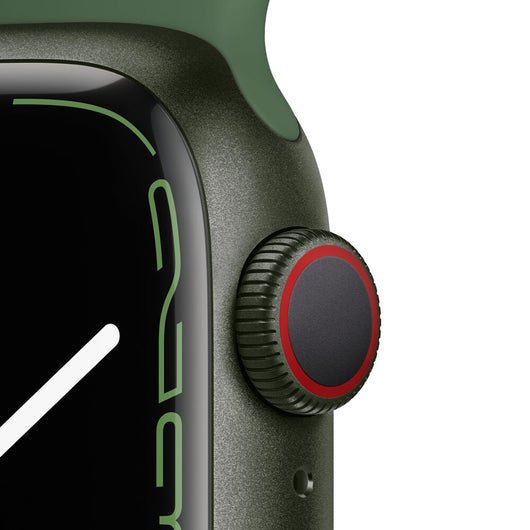 APPLE WATCH SERIES 7 GREEN - TECHIVE