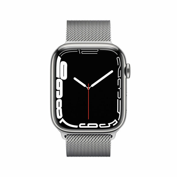 APPLE WATCH SERIES 7 SILVER 32 GB OLED LTE