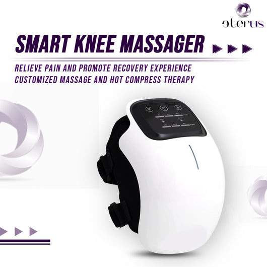 SMART KNEE MASSAGER - TECHIVE