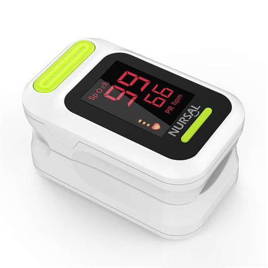 PULSE OXIMETER BLOOD OXYGEN SATURATION MONITOR - TECHIVE