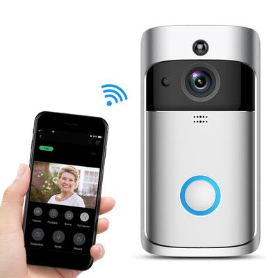 NEW SMART HOME M3 WIRELESS CAMERA VIDEO DOORBELL WIFI RING DOORBELL - TECHIVE